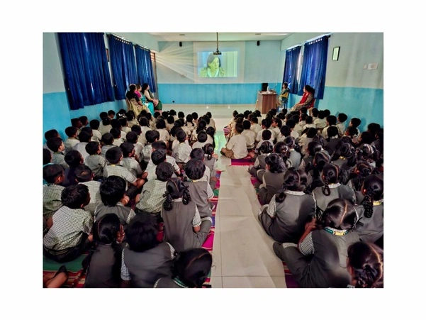 Traffic Awareness Program 